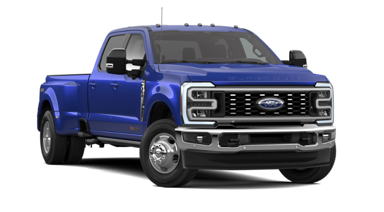 Super Duty® vehicle